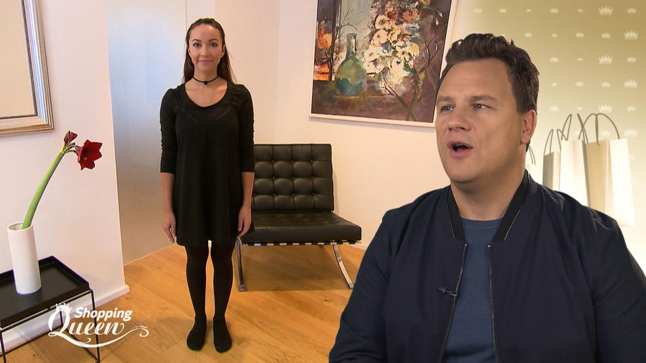Guido: "Sehr süß, das Röschen" Guido: "Sehr süß, das Röschen"