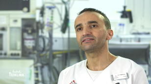Dr. Mafamane nimmt die Situation sehr ernst Dr. Mafamane nimmt die Situation sehr ernst
