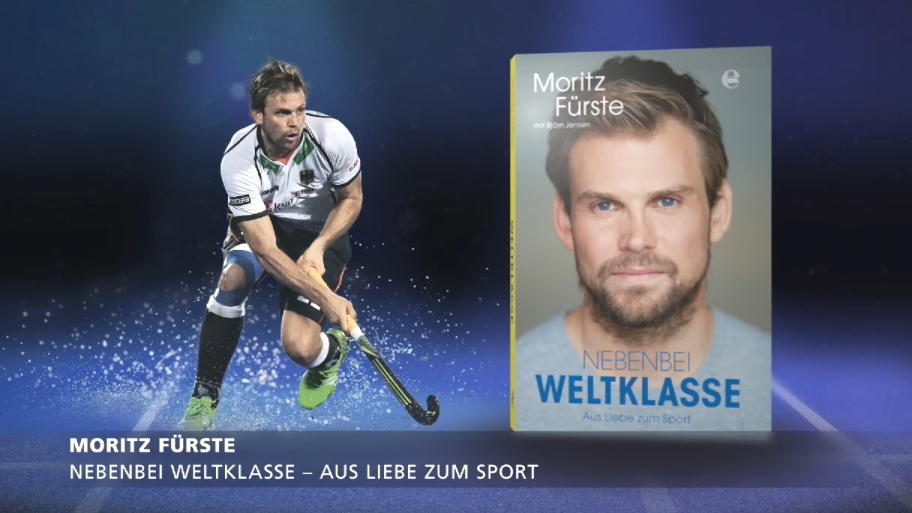 Moritz Fürstes Appell an die Sportwelt Moritz Fürstes Appell an die Sportwelt