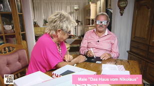 Schöne Brille! Aber klappt das mit dem Malen? Schöne Brille! Aber klappt das mit dem Malen?