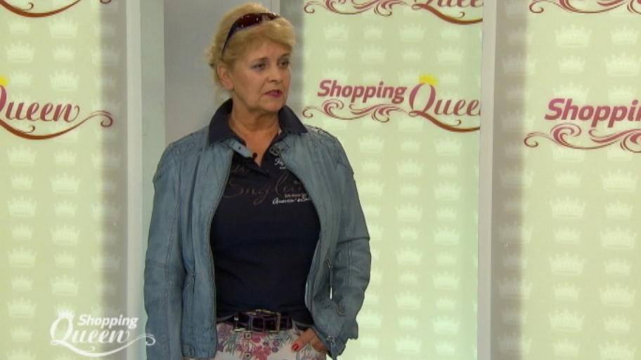 Steht das Motto bei Petras Look noch im Fokus? Steht das Motto bei Petras Look noch im Fokus?