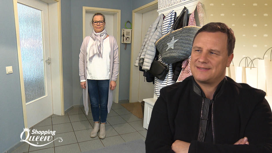 "Eine erwachsene Frau mit 50 weiß, wie's läuft" "Eine erwachsene Frau mit 50 weiß, wie's läuft"