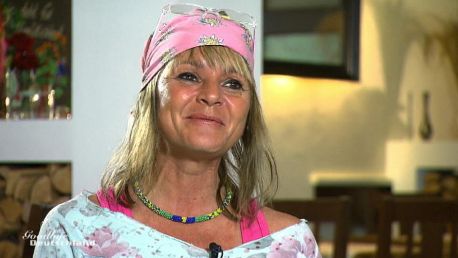 Kathrin: "Es fühlt sich komischerweise normal an" Kathrin: "Es fühlt sich komischerweise normal an"