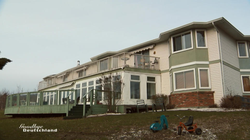 Ein "Bed&Breakfast" Ein "Bed&Breakfast"