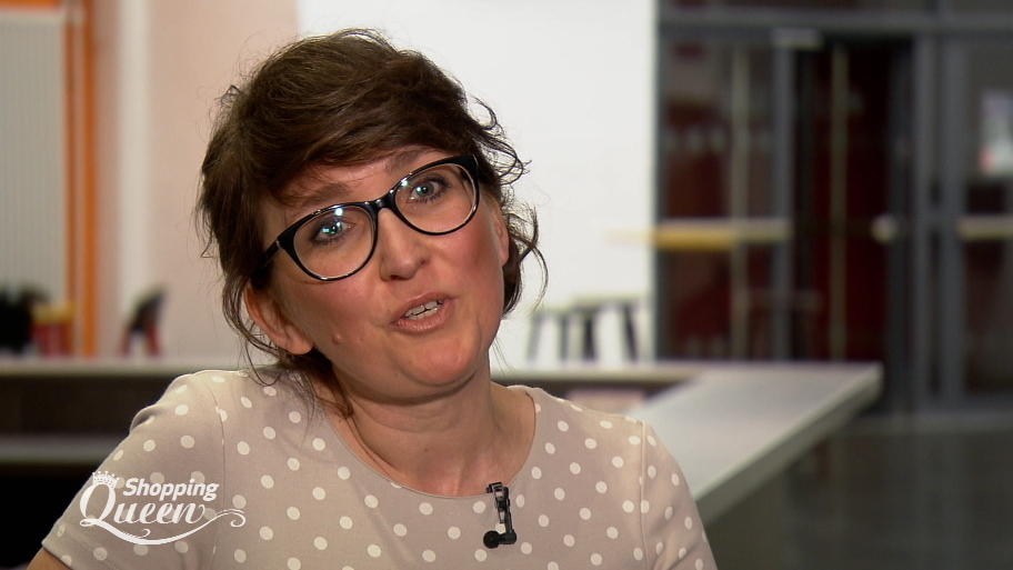 Mode ist für sie "Erholung für die Seele" Mode ist für sie "Erholung für die Seele"