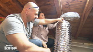Crystal und Markus wollen Tageslicht im Flur Crystal und Markus wollen Tageslicht im Flur