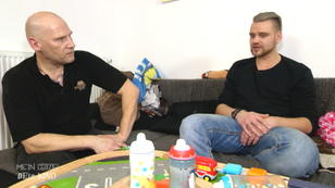 Stephan fühlt sich von Philipp angegriffen Stephan fühlt sich von Philipp angegriffen