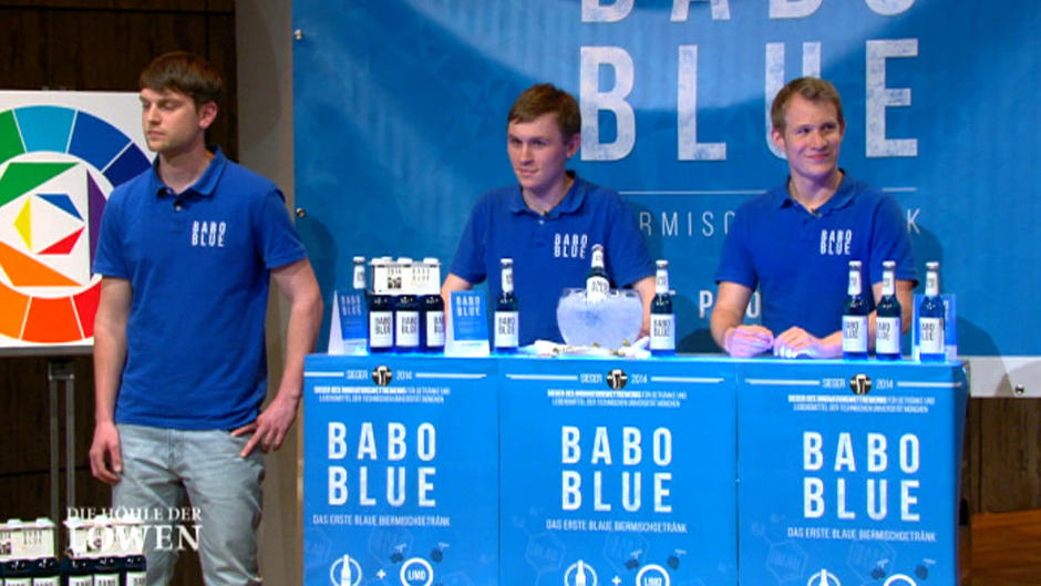 Sorgt "Babo Blue" für den Investitionsrausch? Sorgt "Babo Blue" für den Investitionsrausch?