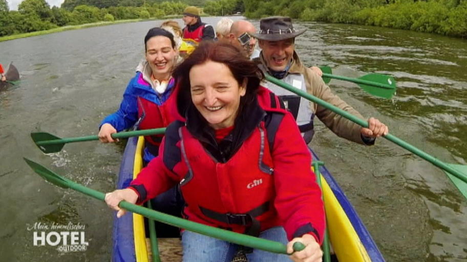 Ein feucht-fröhlicher Nachmittag im "Camp Lanker See" Ein feucht-fröhlicher Nachmittag im "Camp Lanker See"