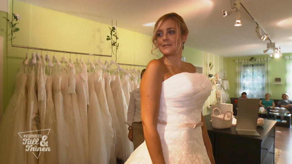 Maria heiratet schon in zwei Monaten Maria heiratet schon in zwei Monaten