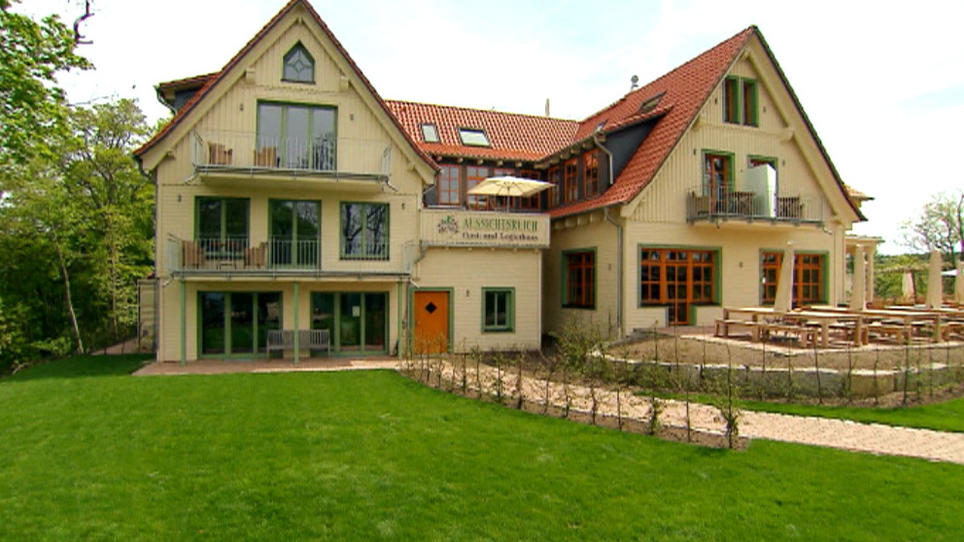 "Home is where the Harz is" "Home is where the Harz is"