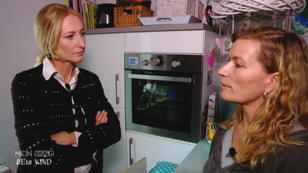 Mutter Agnieszka ist in ständiger Sorge Mutter Agnieszka ist in ständiger Sorge
