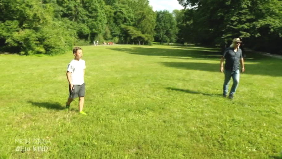 Bernward fühlt den Kids auf den Zahn Bernward fühlt den Kids auf den Zahn