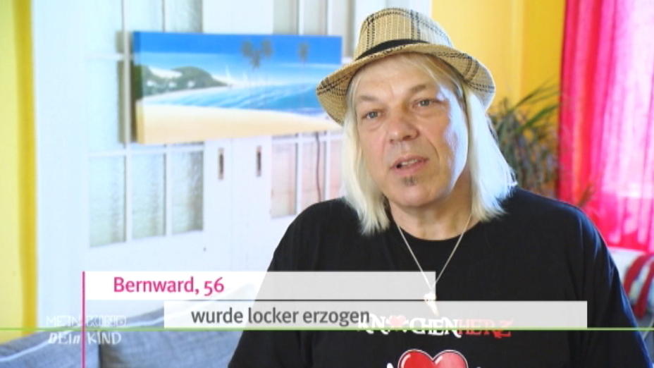 Bernward erzieht liberal und diskutiert Regeln Bernward erzieht liberal und diskutiert Regeln