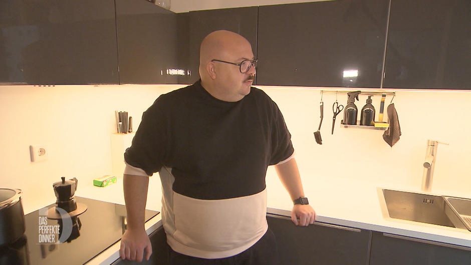 Stephans Küche könnte später zum Schlachtfeld werden Stephans Küche könnte später zum Schlachtfeld werden