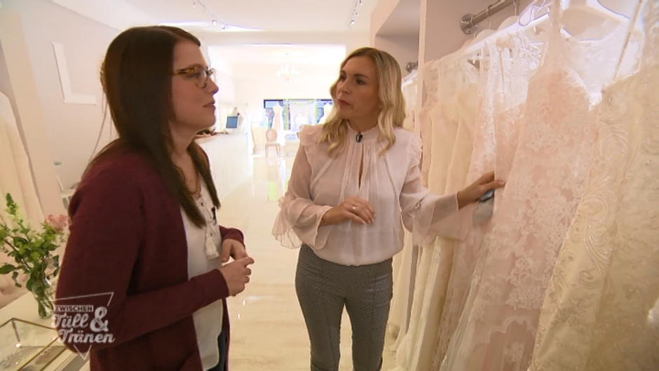 Alles zu sexy für Braut Verena Alles zu sexy für Braut Verena