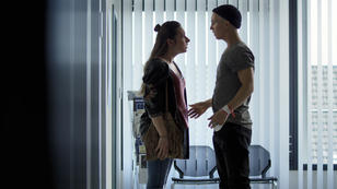 Tabea: "Tu mir das nie wieder an, okay?" Tabea: "Tu mir das nie wieder an, okay?"