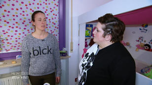 Hannahs Strafen kommen für Denise nicht in Frage Hannahs Strafen kommen für Denise nicht in Frage