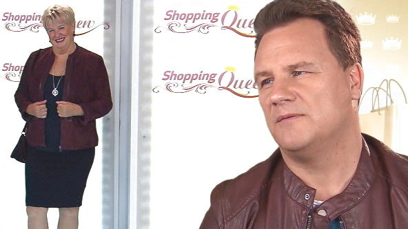 Guido findet den Look "ausgezeichnet" Guido findet den Look "ausgezeichnet"