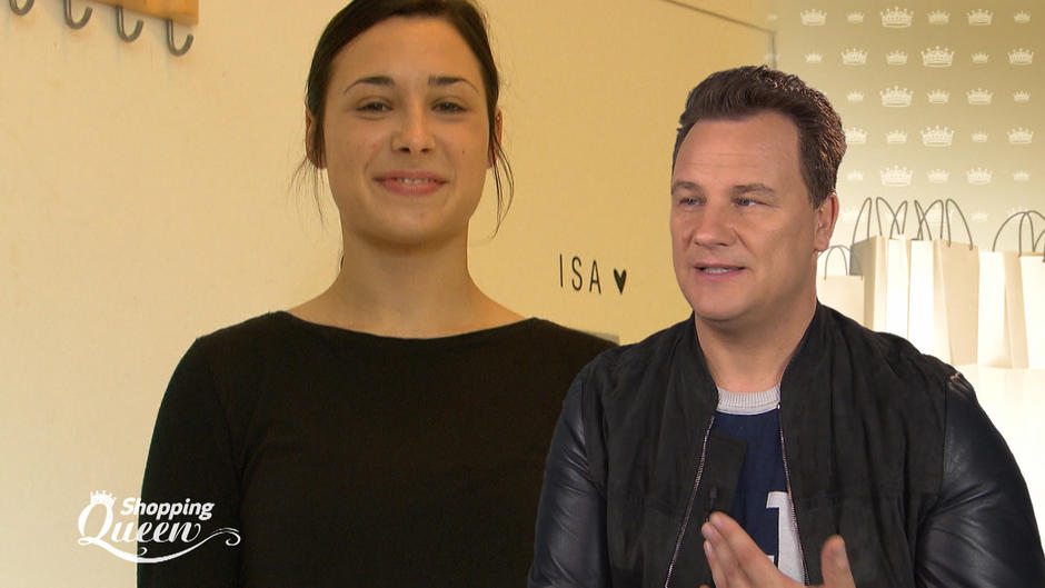Guido: "Die wird das Motto lieben" Guido: "Die wird das Motto lieben"