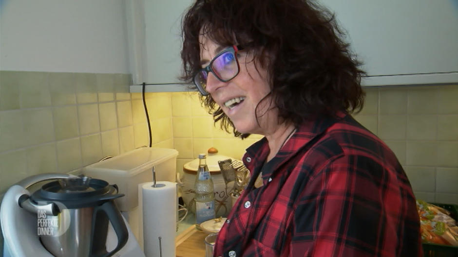 Iris und Birgit kannten sich schon vorher Iris und Birgit kannten sich schon vorher