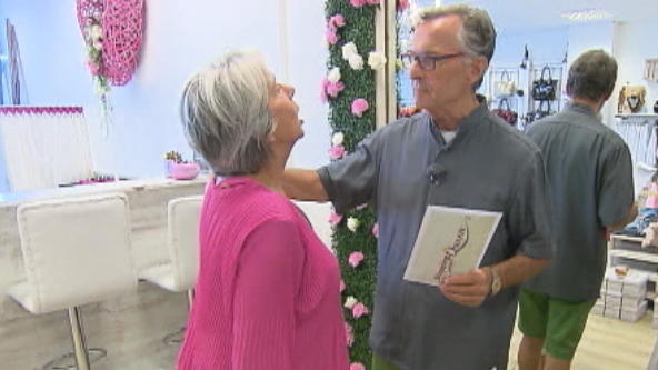 H.C. verärgert seine Ex-Frau Heidi H.C. verärgert seine Ex-Frau Heidi
