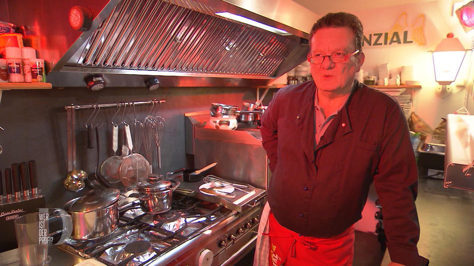Bei Willy gibt es große Portionen Bei Willy gibt es große Portionen
