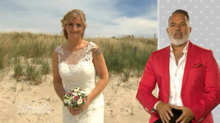 Die Punkte für Katrins Strandhochzeit Die Punkte für Katrins Strandhochzeit