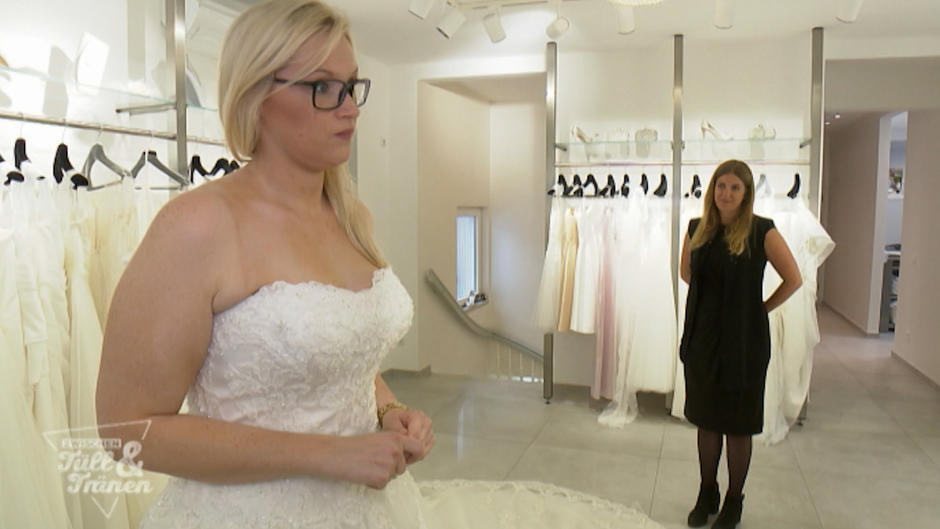 Gesucht: Das Kleid für die kirchliche Trauung Gesucht: Das Kleid für die kirchliche Trauung