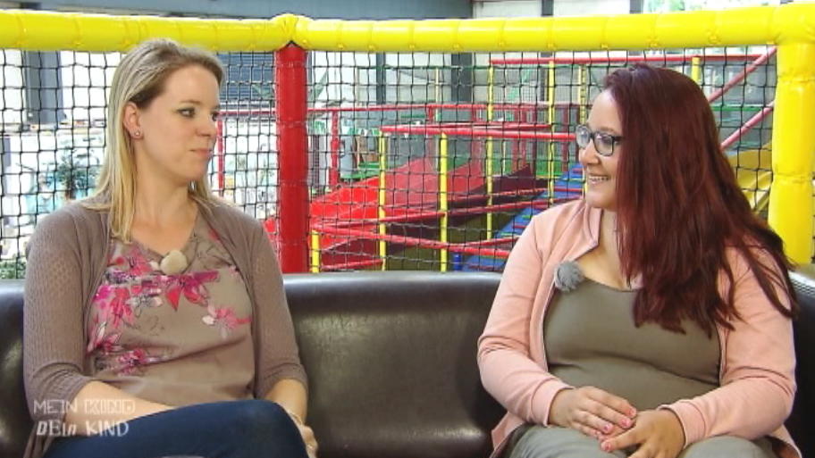 Yvonne und Sabrine erziehen, wie sie erzogen wurden Yvonne und Sabrine erziehen, wie sie erzogen wurden