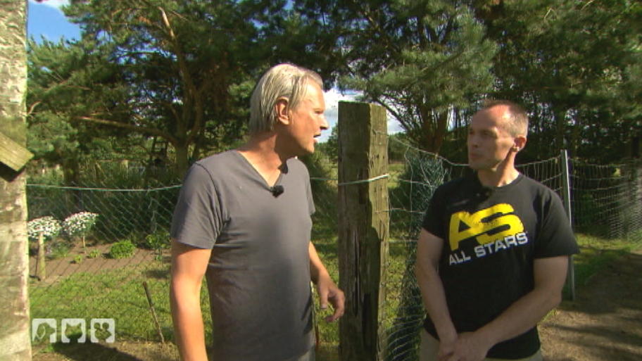 Können die Emus unterkommen? Können die Emus unterkommen?