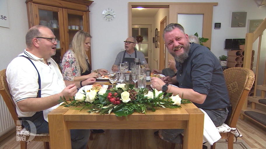 Knoblauchkruste und krosse Kartoffeln Knoblauchkruste und krosse Kartoffeln