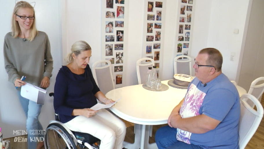 Harry erwartet ein straffes Programm bei Janet Harry erwartet ein straffes Programm bei Janet