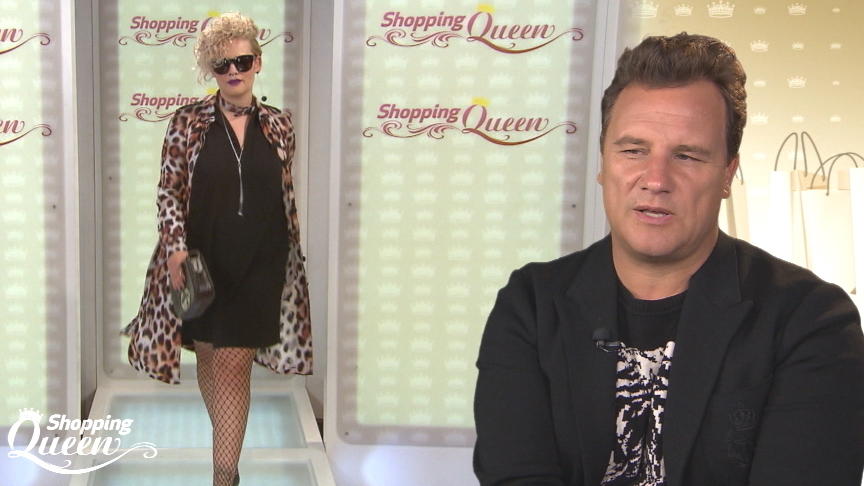 Guido: "Auf jeden Fall ein cooler Style" Guido: "Auf jeden Fall ein cooler Style"