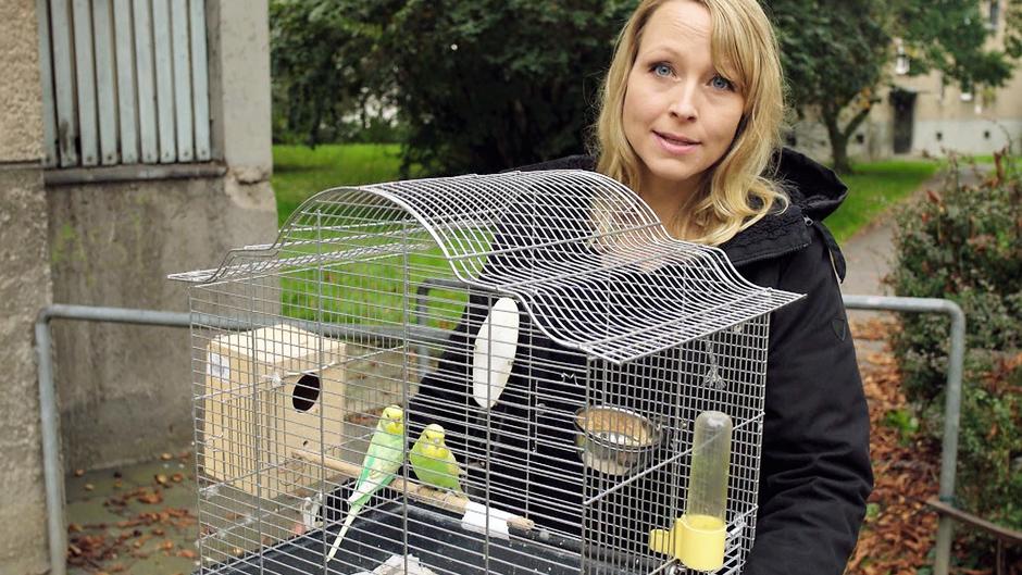 Judith Pein deckt eine unglaubliche Tierquälerei auf Judith Pein deckt eine unglaubliche Tierquälerei auf