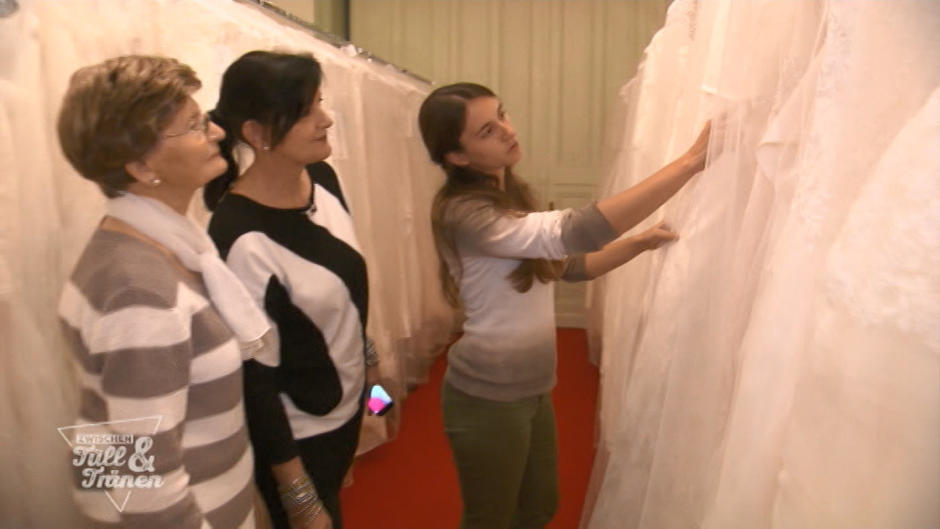 Ohne Mama und Oma geht bei Julia nichts Ohne Mama und Oma geht bei Julia nichts