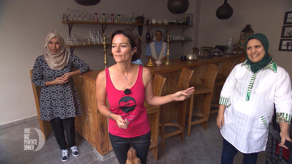 Sabine liebt ihr kleines Hotel Sabine liebt ihr kleines Hotel