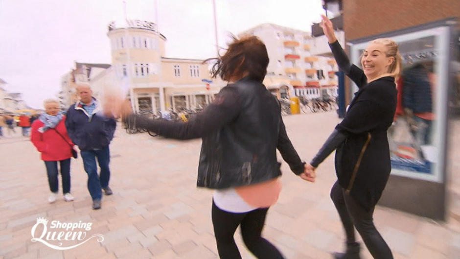 Nadines Shopping-Run auf Sylt Nadines Shopping-Run auf Sylt