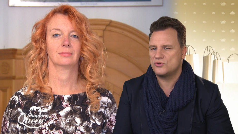 Die Haarfarbe gibt für Guido eine Richtung vor Die Haarfarbe gibt für Guido eine Richtung vor