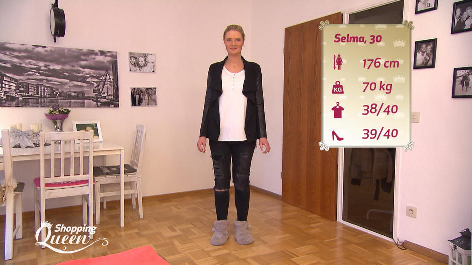 "Die kann alles machen" "Die kann alles machen"