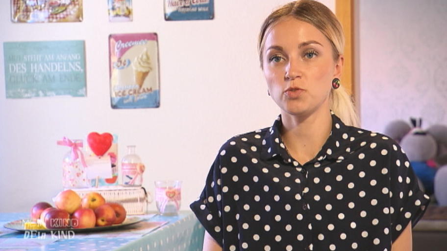 Bei Christina und Sabrina herrscht Uneinigkeit Bei Christina und Sabrina herrscht Uneinigkeit