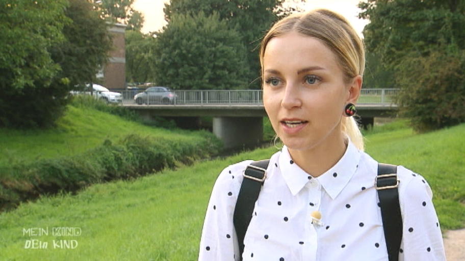 Kristina und Sabrina im Erziehungsvergleich Kristina und Sabrina im Erziehungsvergleich