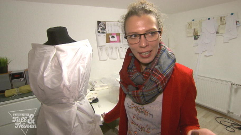 Ein neues Kleid aus altem Stoff Ein neues Kleid aus altem Stoff