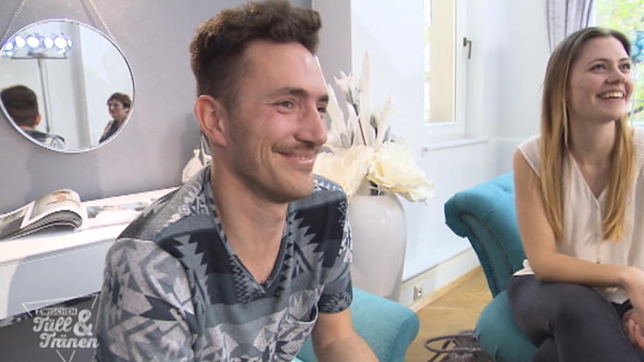 Bruder Marvin hält nichts vom Heiraten Bruder Marvin hält nichts vom Heiraten