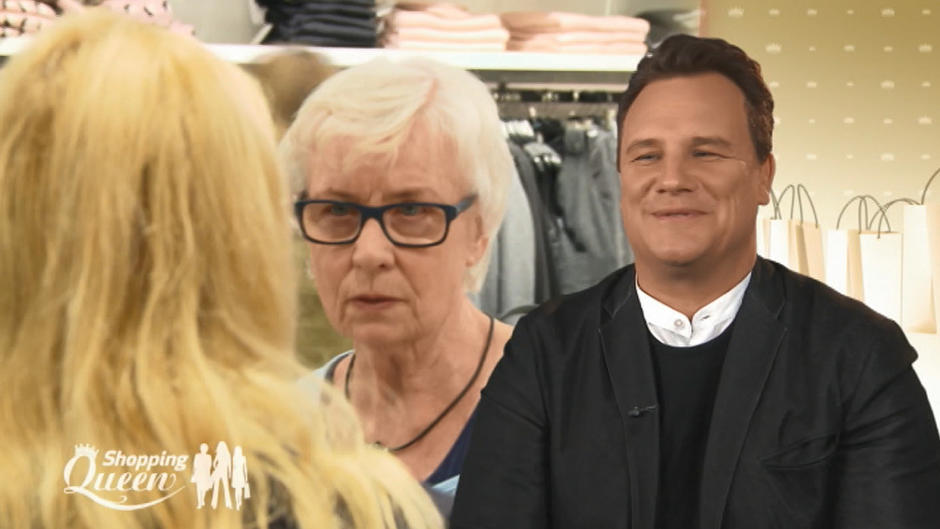 Oma Marion zieht keine Kleider an Oma Marion zieht keine Kleider an