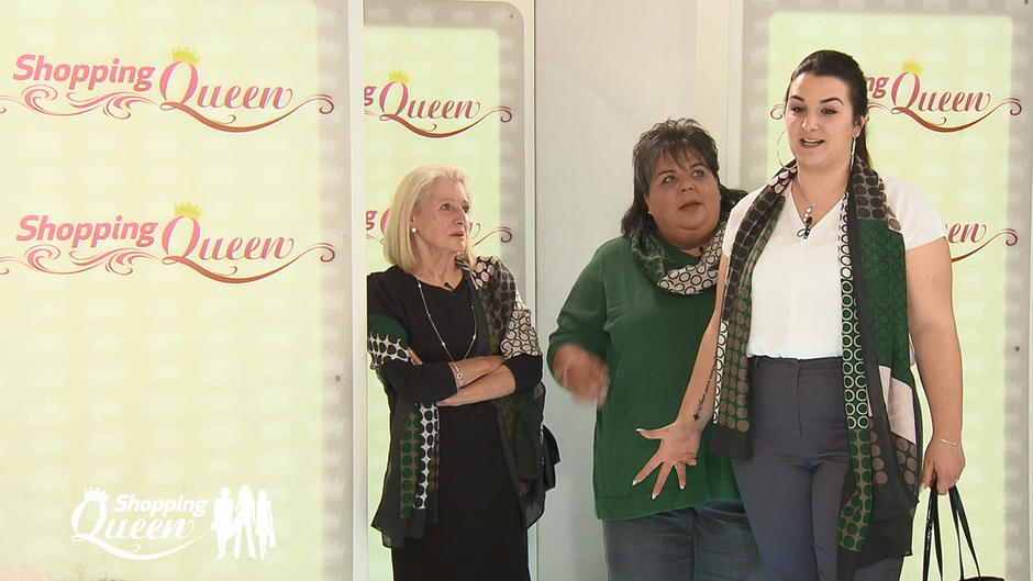 Lina schämt sich: "Das ist so peinlich" Lina schämt sich: "Das ist so peinlich"