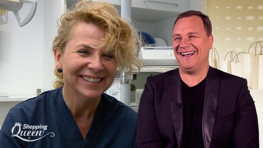 Susanne hat in der Hektik schon mal einen BH geklaut Susanne hat in der Hektik schon mal einen BH geklaut