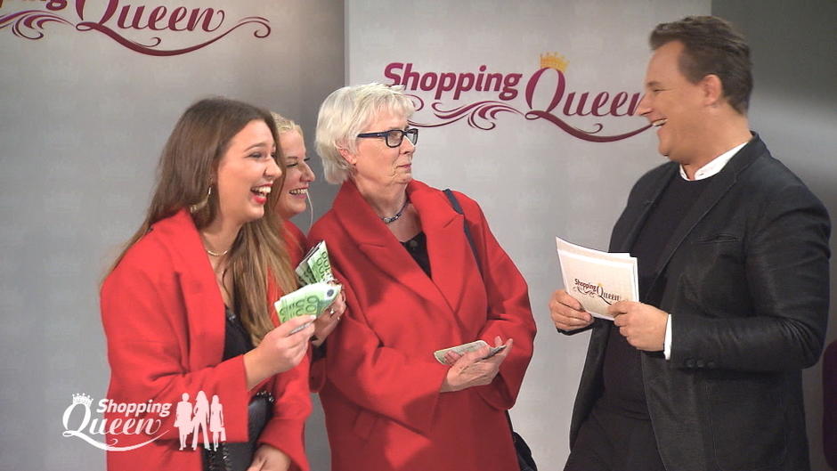 Julia, Britta und Marion haben gewonnen Julia, Britta und Marion haben gewonnen