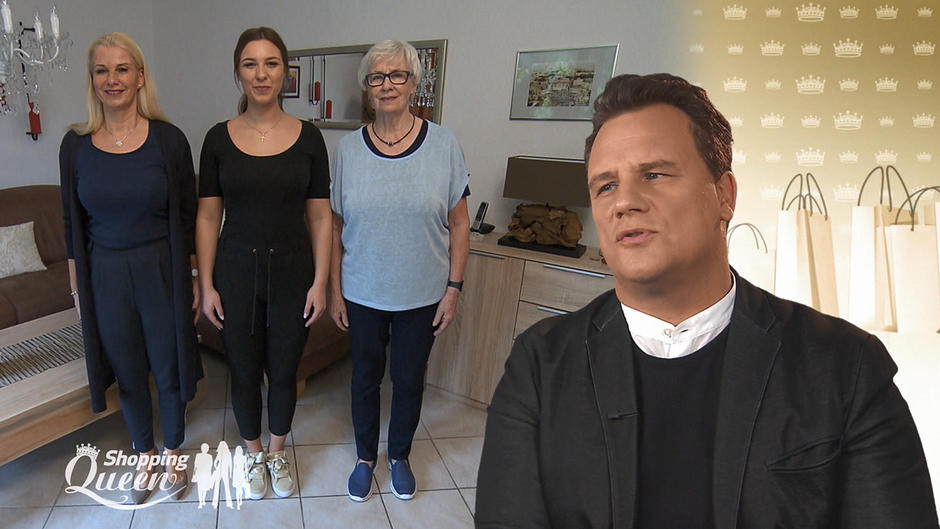 Guido könnte sich drei Blazer-Looks vorstellen Guido könnte sich drei Blazer-Looks vorstellen