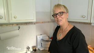 Die neue Frau an Andy Peulers Seite Die neue Frau an Andy Peulers Seite